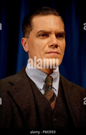 Michael Shannon "Boardwalk Empire" 2010 Stockfoto