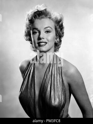 Studio Werbung noch: Marilyn Monroe, ca. 1953 Datei Referenz # 30732 1043 THA Stockfoto