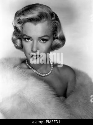 Studio Werbung noch: Marilyn Monroe ca. 1953 Datei Referenz # 30732 1064 THA Stockfoto