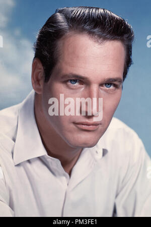 Studio Publicity still: Paul Newman um 1956 File Reference # 30732 1092THA Stockfoto