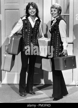 Studio Publicity still: „The Partridge Family“ David Cassidy, Shirley Jones 1973 File Reference # 30732 1225THA Stockfoto