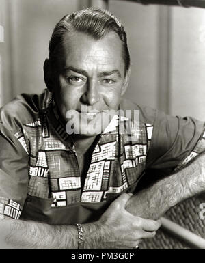 Alan Ladd, circa 1959. Datei Referenz # 30732 305 Stockfoto