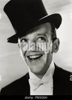 Fred Astaire, 'Gay Divorcee" 1934 RKO Datei Referenz # 30732 457 THA Stockfoto