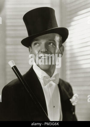 Fred Astaire, 'Gay Divorcee" 1934 RKO Datei Referenz # 30732 460 THA Stockfoto