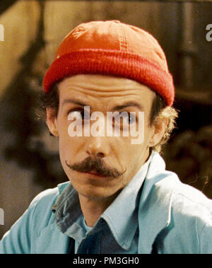 Szenenfoto aus "Das Leben im Wasser mit Steve Zissou' Noah Taylor © 2004 Touchstone Pictures Datei Referenz # 307351142 THA nur für redaktionelle Verwendung - Alle Rechte vorbehalten Stockfoto