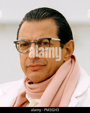 Szenenfoto aus "Das Leben im Wasser mit Steve Zissou" Jeff Goldblum © 2004 Touchstone Pictures Datei Referenz # 307351145 THA nur für redaktionelle Verwendung - Alle Rechte vorbehalten Stockfoto