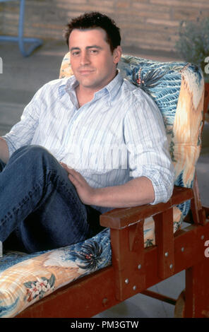 Szenenfoto aus "Joey" Matt LeBlanc 2004 Datei Referenz # 30735652 THA nur für redaktionelle Verwendung - Alle Rechte vorbehalten Stockfoto