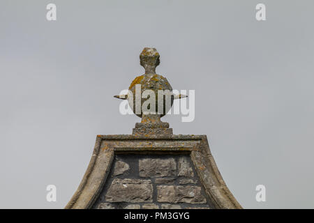 Dach Finial Stockfoto