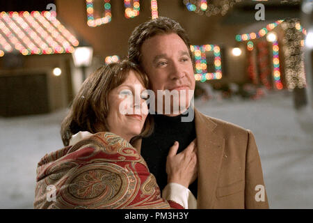 Szenenfoto aus "Weihnachten mit der kranks' Tim Allen, Jamie Lee Curtis Photo Credit: Zade Rosenthal 2004 Columbia Datei Referenz # 30735835 THA nur für redaktionelle Verwendung - Alle Rechte vorbehalten Stockfoto