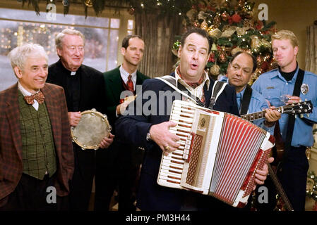 Szenenfoto aus "Weihnachten mit der kranks' Austin Pendleton, Tom Poston, Patrick Breen, Dan Aykroyd, Cheech Marin, Jake Busey Photo Credit: Zade Rosenthal 2004 Columbia Datei Referenz # 30735838 THA nur für redaktionelle Verwendung - Alle Rechte vorbehalten Stockfoto