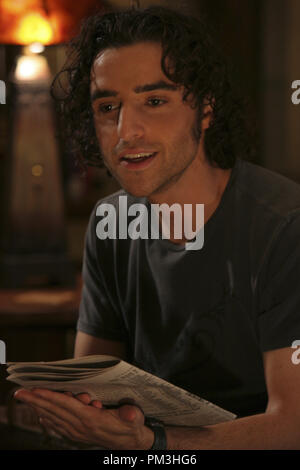 Film Still / Werbung noch von 'Numb3rs' David Krumholtz 2005 Photo Credit: Robert Voets Datei Referenz # 307361057 THA nur für redaktionelle Verwendung - Alle Rechte vorbehalten Stockfoto