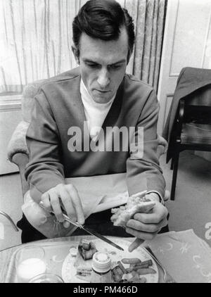 Hugh Hefner, Juni 30,1966. Datei Referenz Nr. 1060 001 THA © GFS/Hollywood Archiv - Alle Rechte vorbehalten. Stockfoto