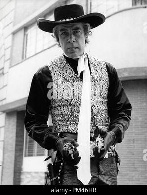 Lee Marvin Charakter für den Film "Cat Ballou" Mai 26,1965. Datei Referenz Nr. 1071 004 THA © GFS/Hollywood Archiv - Alle Rechte vorbehalten. Stockfoto