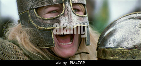 Newline Bilder präsentiert "Der Herr der Ringe: Die Rückkehr des Königs" Miranda Otto © 2003 Neue Linie Stockfoto