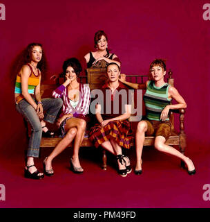 "Volver" yohana Cobo, Penelope Cruz, Carmen Maura, Blanca Portillo, Lola Duenas © 2006 Sony Pictures Entertainment Stockfoto