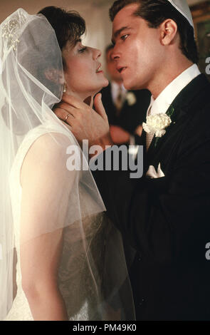 Lorraine Bracco, Ray Liotta "Goodfellas" (1990) Warner Bros. Stockfoto