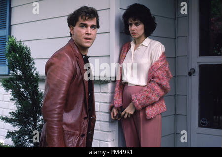Ray Liotta, Lorraine Bracco "Goodfellas" (1990) Warner Bros. Stockfoto