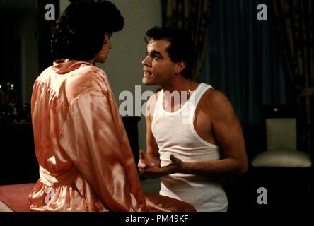 Lorraine Bracco, Ray Liotta "Goodfellas" (1990) Warner Bros. Stockfoto