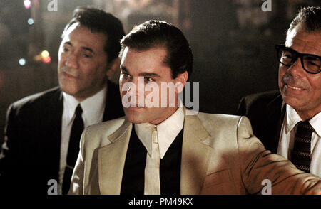 Ray Liotta "Goodfellas" (1990) Warner Bros. Stockfoto