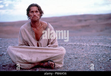 "Die letzte Versuchung Christi", 1988 William Dafoe Stockfoto