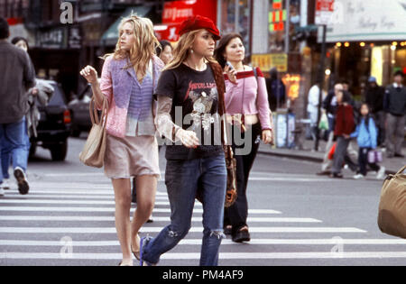 New York Minute Mary-Kate Olsen, Ashley Olsen Stockfoto