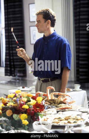 Weg 2000 Tom Hanks Cast Stockfoto