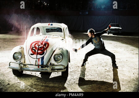 Herbie: Fully 2005 Jimmi Simpson geladen Stockfoto