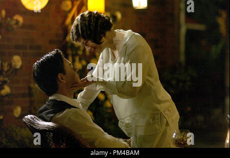 Szenenfoto aus "Cinderella Man" Russell Crowe, Renée Zellweger Stockfoto