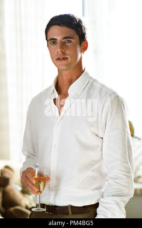 Film noch von 'Match Point' Matthew Goode 2005 Stockfoto