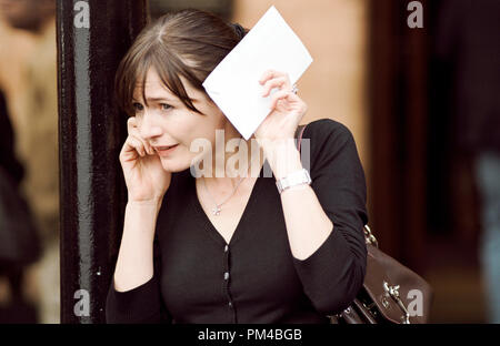 Film noch von 'Match Point' Emily Mortimer 2005 Stockfoto