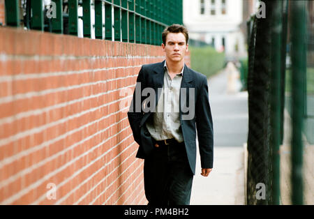 Film noch von 'Match Point' Jonathan Rhys-Meyers 2005 Stockfoto