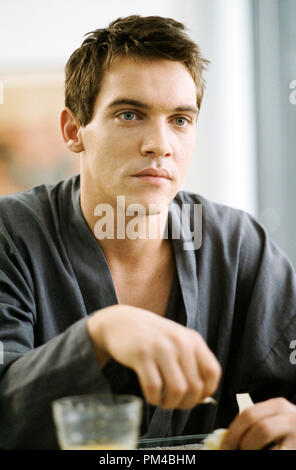 Film noch von 'Match Point' Jonathan Rhys-Meyers 2005 Stockfoto