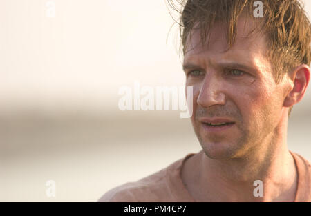 Szenenfoto aus "Der ewige Gärtner" Ralph Fiennes 2005 Stockfoto