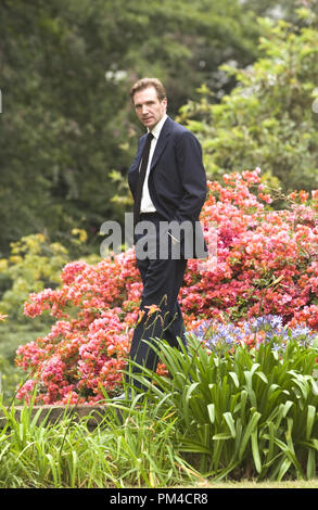 Szenenfoto aus "Der ewige Gärtner" Ralph Fiennes 2005 Stockfoto