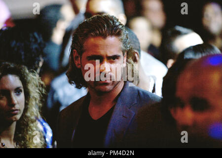 Film noch von 'Miami Vice' Colin Farrell 2006 Stockfoto