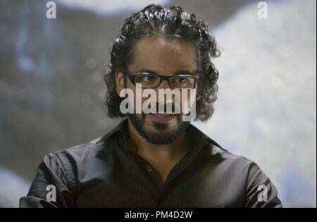 Film noch von 'Miami Vice' John Ortiz 2006 Stockfoto