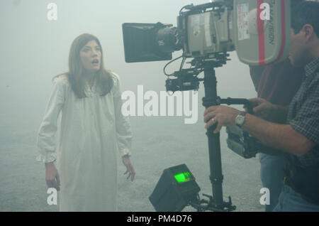 Szenenfoto aus "Der Exorzismus von Emily Rose' Jennifer Carpenter 2005 Stockfoto