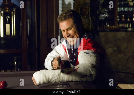 Ricky Bobby - König der Rennfahrer Will Ferrell © 2006 Columbia Pictures Photo Credit: Suzanne Hannover. Datei Referenz # 30737726 THA nur für redaktionelle Verwendung - Alle Rechte vorbehalten Stockfoto