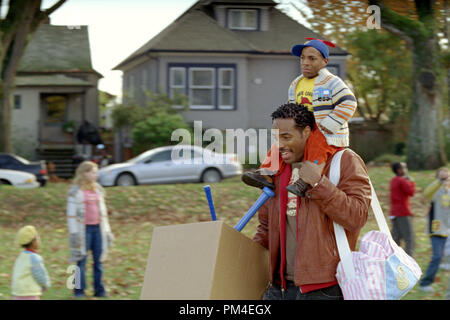 Film Still / Werbung immer noch von der "kleine Mann" Marlon Wayans, Shawn Wayans © 2006 Revolution Studios. Datei Referenz # 30737929 THA nur für redaktionelle Verwendung - Alle Rechte vorbehalten Stockfoto