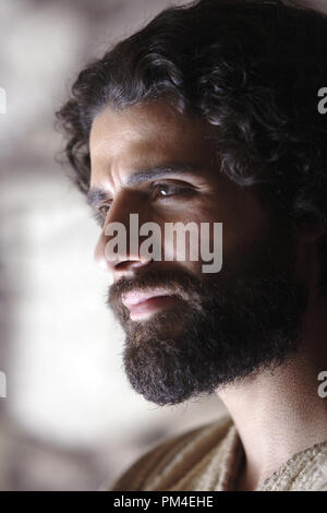 Film Still / Werbung immer noch von der "Nativity Story' Oscar Isaac © 2006 New Line Cinema Photo Credit: Jaimie Trueblood. Datei Referenz # 30737936 THA nur für redaktionelle Verwendung - Alle Rechte vorbehalten Stockfoto