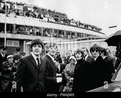 Beatles Paul McCartney, John Lennon, Ringo Starr und George Harrison, 1966. Datei Referenz Nr. 1013 074 THA © GFS/Hollywood Archiv - Alle Rechte vorbehalten. Stockfoto