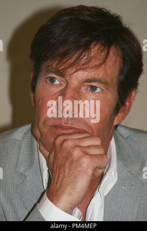 Dennis Quaid "besondere Beziehung" Portrait Session, 19. Mai 2010. Reproduktion von amerikanischen Boulevardzeitungen ist absolut verboten. Datei Referenz # 30267 007 GFS nur für redaktionelle Verwendung - Alle Rechte vorbehalten Stockfoto