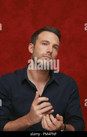 Ben Affleck' der Stadt Portrait Session, 10. September 2010. Reproduktion von amerikanischen Boulevardzeitungen ist absolut verboten. Datei Referenz # 30472 061 GFS nur für redaktionelle Verwendung - Alle Rechte vorbehalten Stockfoto