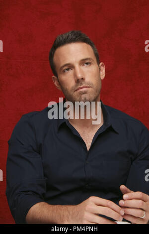 Ben Affleck' der Stadt Portrait Session, 10. September 2010. Reproduktion von amerikanischen Boulevardzeitungen ist absolut verboten. Datei Referenz # 30472 063 GFS nur für redaktionelle Verwendung - Alle Rechte vorbehalten Stockfoto