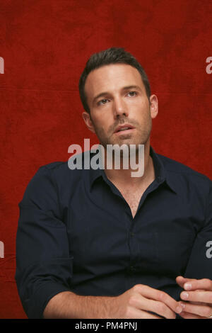 Ben Affleck' der Stadt Portrait Session, 10. September 2010. Reproduktion von amerikanischen Boulevardzeitungen ist absolut verboten. Datei Referenz # 30472 064 GFS nur für redaktionelle Verwendung - Alle Rechte vorbehalten Stockfoto