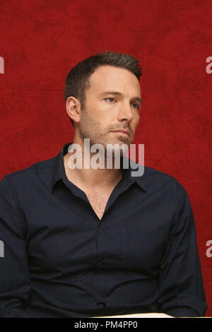 Ben Affleck' der Stadt Portrait Session, 10. September 2010. Reproduktion von amerikanischen Boulevardzeitungen ist absolut verboten. Datei Referenz # 30472 069 GFS nur für redaktionelle Verwendung - Alle Rechte vorbehalten Stockfoto