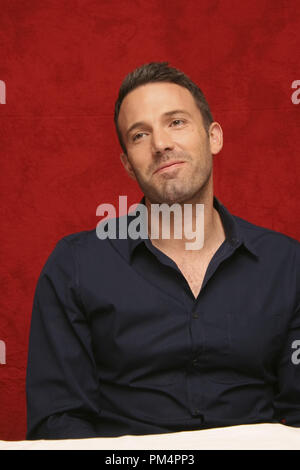 Ben Affleck' der Stadt Portrait Session, 10. September 2010. Reproduktion von amerikanischen Boulevardzeitungen ist absolut verboten. Datei Referenz # 30472 072 GFS nur für redaktionelle Verwendung - Alle Rechte vorbehalten Stockfoto