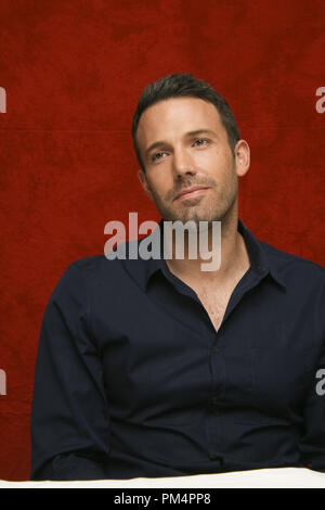 Ben Affleck' der Stadt Portrait Session, 10. September 2010. Reproduktion von amerikanischen Boulevardzeitungen ist absolut verboten. Datei Referenz # 30472 073 GFS nur für redaktionelle Verwendung - Alle Rechte vorbehalten Stockfoto