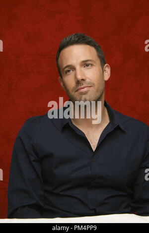 Ben Affleck' der Stadt Portrait Session, 10. September 2010. Reproduktion von amerikanischen Boulevardzeitungen ist absolut verboten. Datei Referenz # 30472 074 GFS nur für redaktionelle Verwendung - Alle Rechte vorbehalten Stockfoto