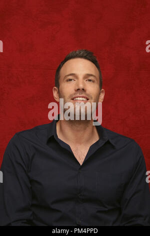Ben Affleck' der Stadt Portrait Session, 10. September 2010. Reproduktion von amerikanischen Boulevardzeitungen ist absolut verboten. Datei Referenz # 30472 076 GFS nur für redaktionelle Verwendung - Alle Rechte vorbehalten Stockfoto